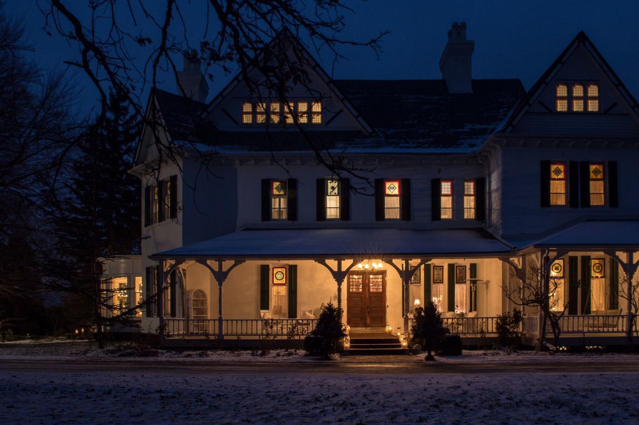 Grand Victorian Bed and Breakfast Niagara Falls Zewnętrze zdjęcie