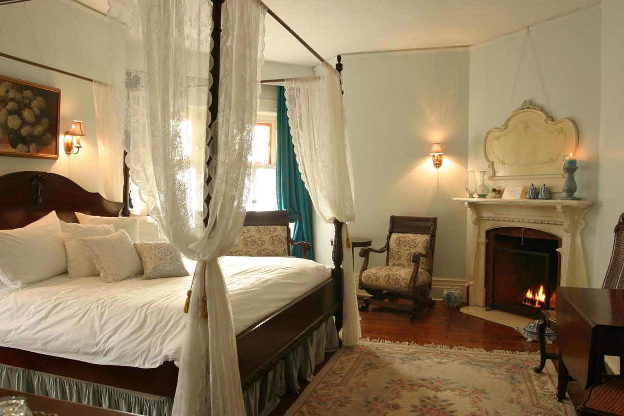 Grand Victorian Bed and Breakfast Niagara Falls Zewnętrze zdjęcie