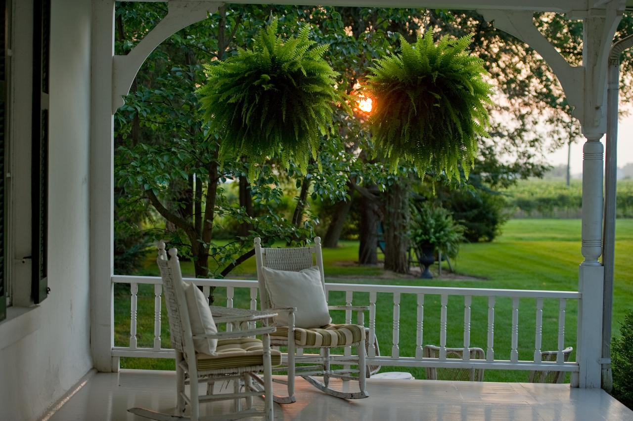 Grand Victorian Bed and Breakfast Niagara Falls Zewnętrze zdjęcie